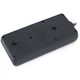 Сетевой фильтр питания REAL-EL RS-8 Protect 5m, black - изображение 4