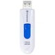USB флеш накопичувач Transcend 128GB JetFlash 790 White USB 3.0 - зображення 2
