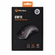 Миша Meetion Gaming mouse GW13 |800-12800DPI, 2.4G/BT/USB-C| - изображение 2
