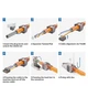 Конектор ZoeRax RJ-45 Cat8 Cat7 разборной из цинкового сплава без инструментов для кабелей SFTP 23AWG - изображение 3