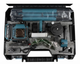Лазерные уровни Makita Лазерный уровень Makita SK700GDZ 4D Нивелир на 16 зелёных линий Строительный лазер со штативом кейсом и двумя аккумуляторами - изображение 7