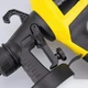 Электрический краскопульт Paint Sprayer, распылитель краски 500 Вт с регулировкой подачи и баком 650 мл (желтый) - изображение 3