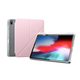 Чехол-книжка WiWU Classic III силиконовый для Apple iPad 10.2 10.5 защита с микрофиброй внутри розовый - изображение 1