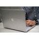 Силіконовий чохол Crystal Case для Apple MacBook Neo 13 A3404 прозорий із захистом камери Clear - зображення 6