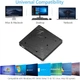 Внешний CD/DVD привод LMEN BT520 USB 3.0, черный, для ноутбука и ПК - изображение 2