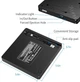 Внешний CD/DVD привод LMEN BT520 USB 3.0, черный, для ноутбука и ПК - изображение 5