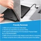 Внешний CD/DVD привод LMEN BT520 USB 3.0, черный, для ноутбука и ПК - изображение 6