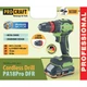 Шуруповерт Procraft PA18Pro DFR (бесщеточный, кейс, 2 АКБ) - изображение 10