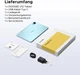 DOOGEE U12 10.1” планшет Android, 24ГБ RAM, 128ГБ, 9000 мАч, WiFi, IPS, Aquamarine Blue - изображение 2