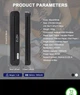 Портативный беспроводной Bluetooth/USB трансферный тату термопринтер HZTZ ST80 - изображение 3