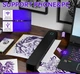 Профессиональный портативный беспроводной Bluetooth/USB трансферный тату термопринтер "C80" формата А4 со встроенным аккумулятором - изображение 6