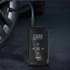 Портативный автокомпрессор M-903A аккумуляторный насос для колес 150 PSI power bank 6000 mAh LED фонарь компрессор для авто - изображение 1