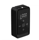 Портативный автокомпрессор M-903A аккумуляторный насос для колес 150 PSI power bank 6000 mAh LED фонарь компрессор для авто - изображение 4