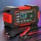 Зарядное устройство 12V 5Ah для автомобильного аккумулятора Car Electrical Accessories - изображение 1