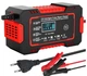 Зарядное устройство 12V 5Ah для автомобильного аккумулятора Car Electrical Accessories - изображение 6