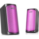 Акустическая система REAL-EL S-135 USB Black - изображение 8