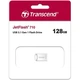 USB флеш накопичувач Transcend 128GB JetFlash 710 Silver USB 3.0 - зображення 4