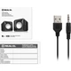 Акустическая система REAL-EL S-10 USB Black - изображение 4