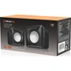 Акустическая система REAL-EL S-10 USB Black - изображение 5