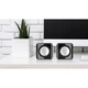 Акустическая система REAL-EL S-10 USB Black - изображение 6