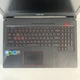 Ноутбук Asus FX503V 15.6" FullHD i7-7700HQ/16 RAM/128 SSD+500 HDD/NVIDIA GTX 1060 3 GB Б/В - зображення 4