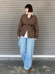 Рубашка оверсайз Uniqlo 1160311335 (Белый XL) - изображение 10