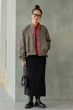 Легкая рубашка UNIQLO на пуговицах 1159839852 (Оранжевый XS) - изображение 12