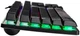 Клавиатура проводная REAL-EL Comfort 7090 Backlit USB Black (EL123100031) - изображение 7