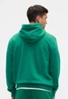Толстовка на флисе GAP с логотипом 1159860856 (Зеленый M) - зображення 2
