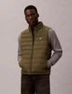 Мужская жилетка Calvin Klein 1159993221 (Зеленый M) - зображення 1