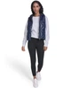 Женская жилетка Calvin Klein с капюшоном 1159858568 (Синий L) - изображение 5