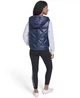 Женская жилетка Calvin Klein с капюшоном 1159858568 (Синий L) - изображение 6
