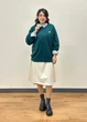 Рубашка Uniqlo в полоску 1159857830 (Голубой XL) - изображение 14
