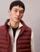 Мужская жилетка Calvin Klein 1159865325 (Бордовый M) - изображение 4