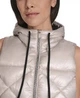 Женская жилетка Calvin Klein с капюшоном 1159864979 (Серый M) - зображення 3
