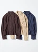 Фланелевая рубашка Uniqlo 1159855871 (Бежевый XL) - изображение 2