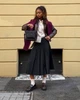 Укороченная рубашка свободного кроя JW Anderson Uniqlo в полоску 1159863184 (Бежевый XXL) - изображение 10