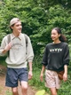 Рубашка в клетку UNIQLO с короткими рукавами 1161496350 (Бежевый XL) - изображение 5