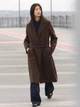 Хлопковая рубашка UNIQLO 1159854266 (Синий XXL) - изображение 4