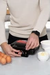 Вафельниця Ardesto SM-L100LWAFFLE 1200Вт - зображення 9