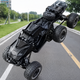 Машинка на пульте управления 73 см OFFROAD TRACER вездеход (черная) - изображение 4