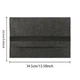 Чехол MacBook 14.2"/13.6"/13.3"/13" Felt Bag Stipe black - изображение 1