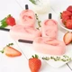 Форма силиконовая для мороженого Эскимо и евродесертов с палочками (4 ячейки) 22х13 см - изображение 8