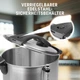 Термопот ProfiCook PC-HGA 1196, 7 л, 1500 Вт, нержавіюча сталь, підтримка температури - зображення 6
