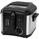 Фритюрница Clatronic FR 3649 2,5л, 1600 Вт, черная нержавеющая сталь - изображение 3