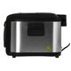 Фритюрница Clatronic FR 3649 2,5л, 1600 Вт, черная нержавеющая сталь - изображение 9