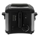 Фритюрница Clatronic FR 3649 2,5л, 1600 Вт, черная нержавеющая сталь - изображение 11