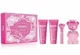 Подарочный набор для женщин Moschino Toy 2 Bubble Gum Туалетная вода 100 мл + 10 мл + Гель для душа 100 мл + Лосьон для тела 100 мл - изображение 1