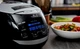 Мультиварка рисоварка Yum Asia Sakura YUM-EN15 1.5 л 860W 8 чаш з керамічною чашею чорна срібляста - зображення 5