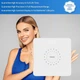 Напольные электронные весы Homebuds HB9059 до 182 кг, цифровые весы для веса тела LED - изображение 2